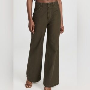 Citizens of Humanity Paloma Utility Trousers